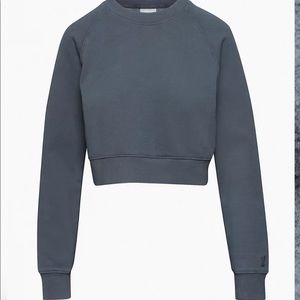 TNA cropped sweatshirt